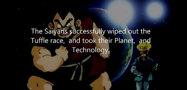  Who was the Original Super Saiyan God